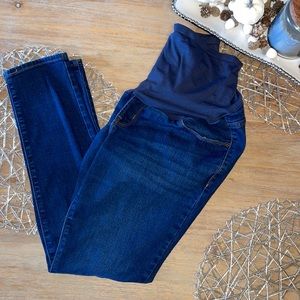 Maternity jeans